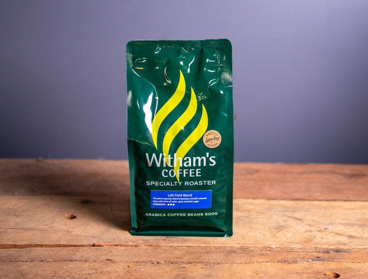 Left Field Blend [Award Winner]