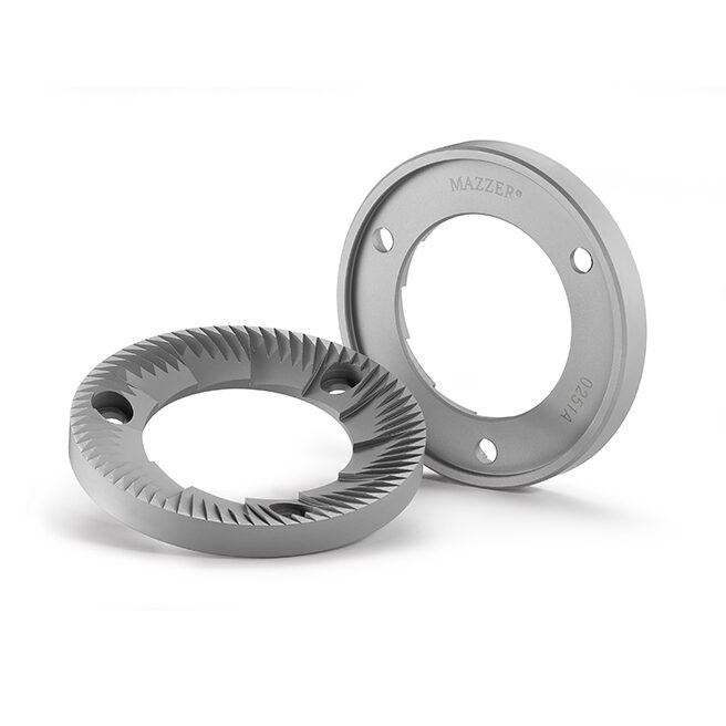 Genuine Mazzer Major Burrs 83mm - 251A