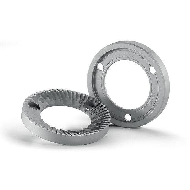 Genuine Mazzer Mini Electronic Burrs 64mm - 189D