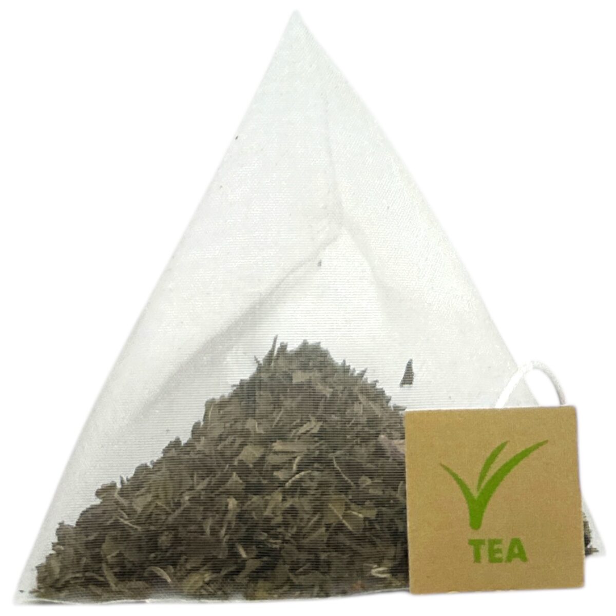 Organic Peppermint - Pyramid Teabags (50PK)