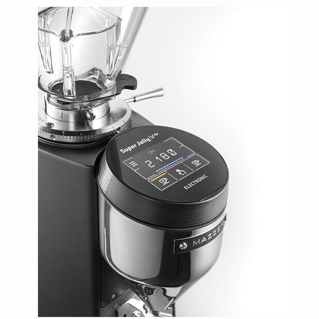 Mazzer Super Jolly V Up Electronic Grinder - Image 2