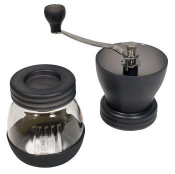 Hario® - Skerton Plus Ceramic Coffee Mill/Grinder - Image 2