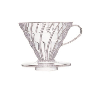 Hario® - V60 Dripper [Transparent]
