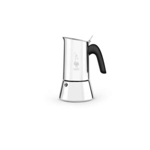 Bialetti®  Venus Stainless Steel Induction 4 Cup Espresso Maker