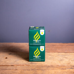 Witham's Coffee Capsules (Pods) - Left Field Blend 10 Pack