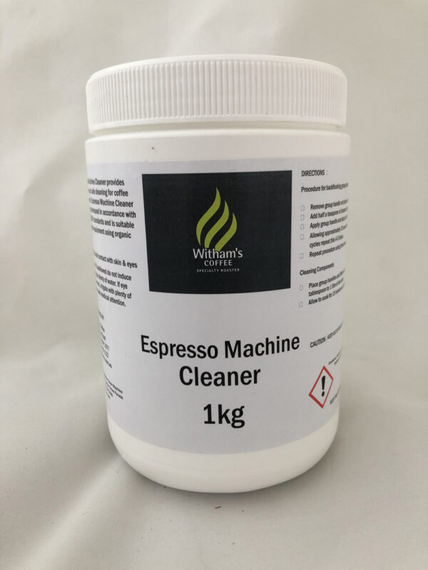 Withams Coffee Backflushing Powder (100G - 1KG)
