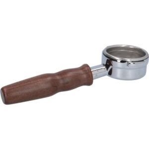 Naked Portafilter [Walnut] {E61}