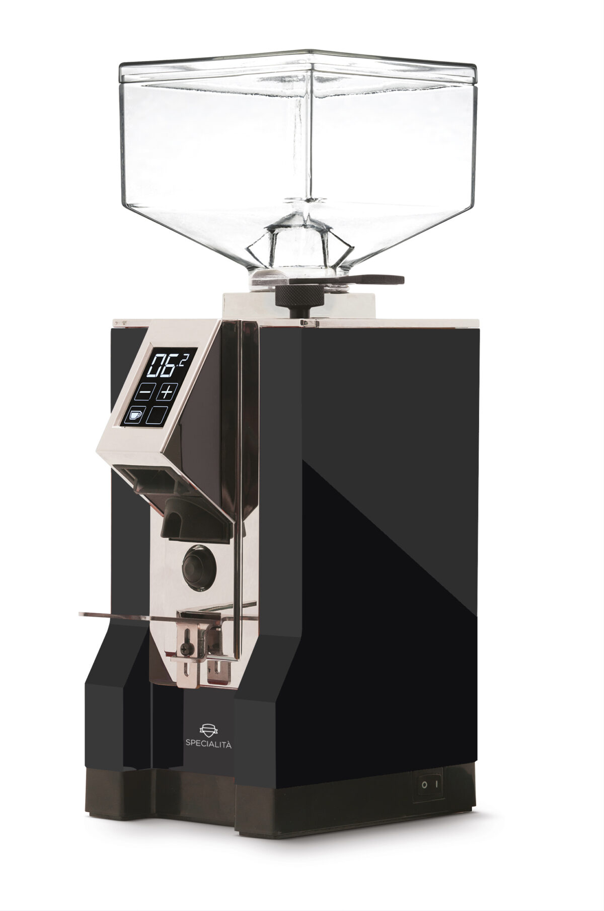 Eureka Mignon Specialita 55E 16CR [Black]