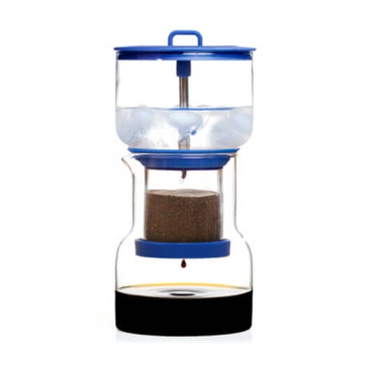 Bruer® - Cold Brew Drip System {Blue}