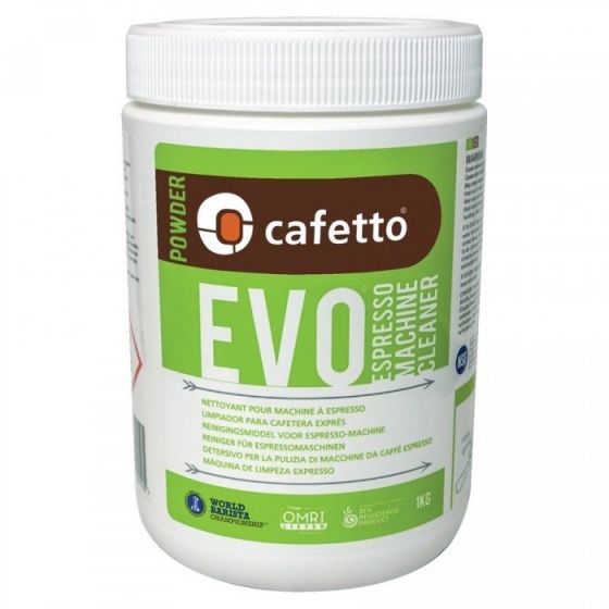 Cafetto® - EVO Organic Espresso Machine Cleaner 1Kilo