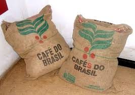 Special   !!!!! 10  Coffee Sacks bags  -