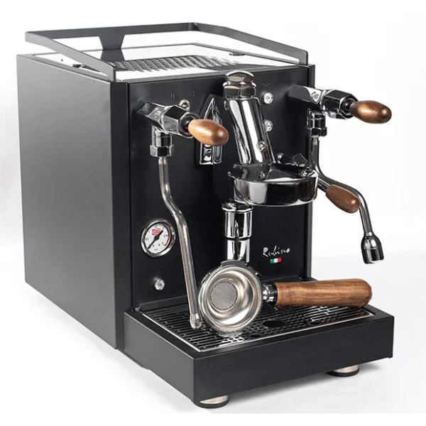 Quick Mill Rubino Schwarz