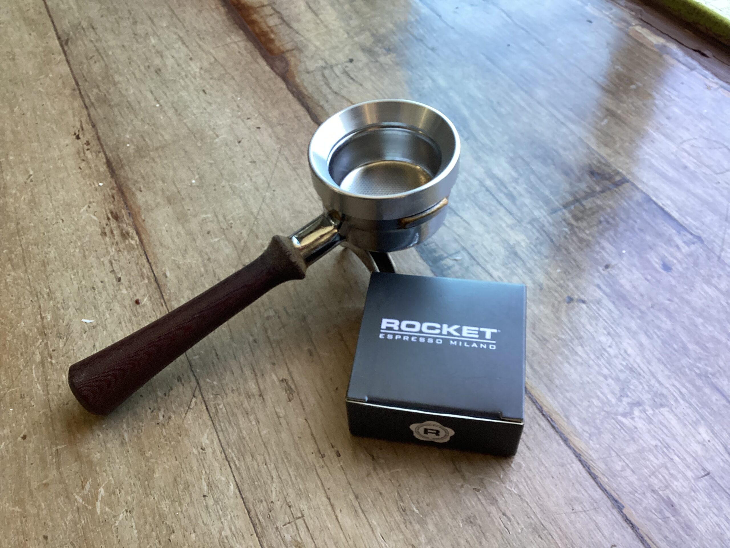 ROCKET MAGNETIC DOSING FUNNEL 58mm - Image 2