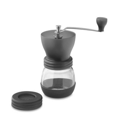 Hario® - Skerton Plus Ceramic Coffee Mill/Grinder