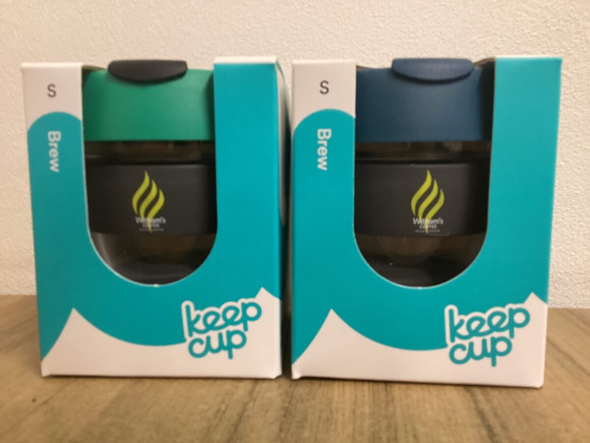 Keep Cup [Brew - Glass]