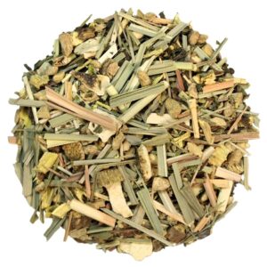 Lemongrass Ginger [Loose Leaf Tea] (200G)