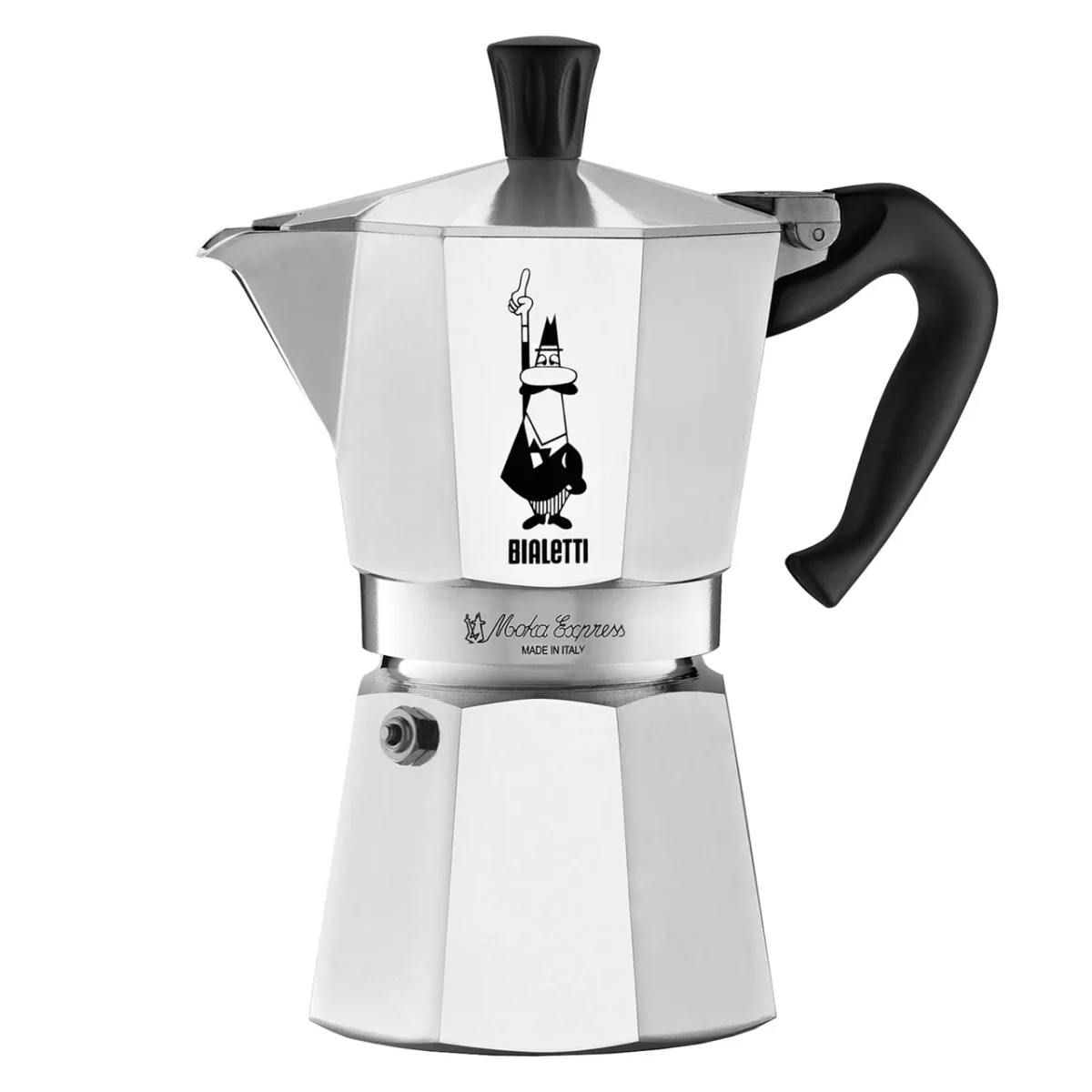 Bialetti® - Moka Express Stove Top (6 cup))