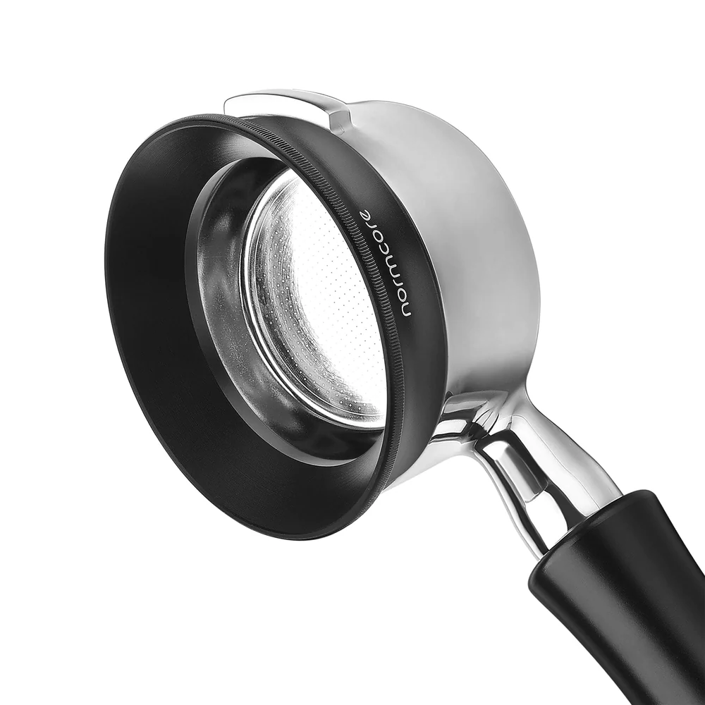 Normcore Magnetic Dosing Funnel 58mm - Black V2 Short - Image 2