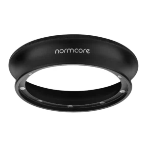 Normcore Magnetic Dosing Funnel 58mm - Black V2 Short