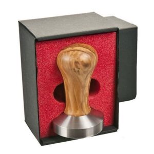 Coffee Tamper [Olive]