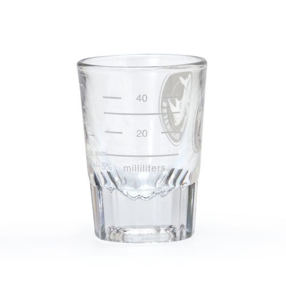 Rhino Shot Glass (60ML) - Image 2
