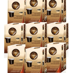 Capsul'in® - Refillable Coffee Pods (50PK)
