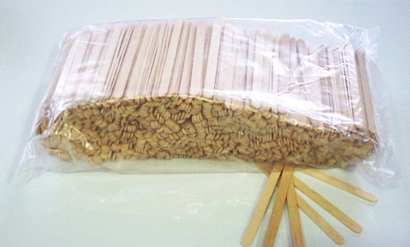 Wooden Coffee Stirrers (114mm)