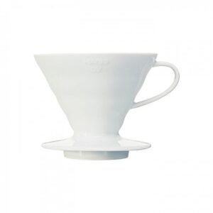 Hario® - V60 Dripper [White] Porcelain