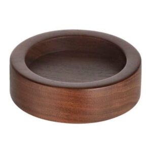 Coffee Tamper [Walnut] {Holder / Seat}