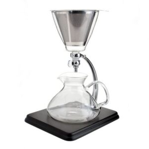 Yama Silverton® - Coffee/Tea Dripper [Stainless Steel]